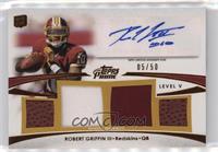 Robert Griffin III #/50