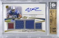 Coby Fleener [BGS 9.5 GEM MINT] #/25