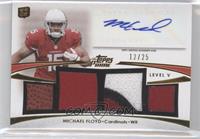 Michael Floyd #/25