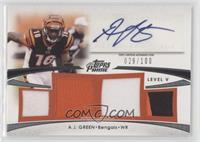 A.J. Green #/100