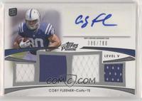 Coby Fleener #/780