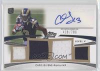 Chris Givens #/780