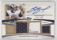 Sam Bradford #/100