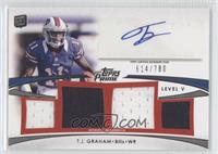 T.J. Graham #/780