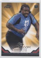 Dontari Poe