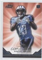 Kendall Wright