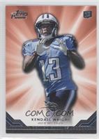 Kendall Wright