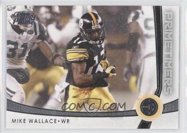 2012 Topps Prime - Primetimers - Retail Silver #PT-MW - Mike Wallace