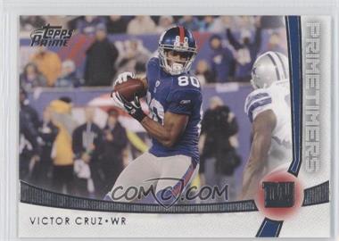 2012 Topps Prime - Primetimers #PT-VC - Victor Cruz