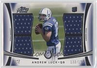 Andrew Luck #/155