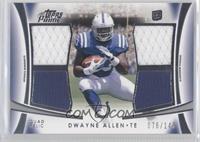 Dwayne Allen #/146