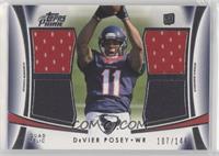 DeVier Posey #/146