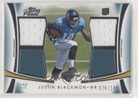 Justin Blackmon [Poor to Fair] #/146