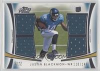 Justin Blackmon #/146