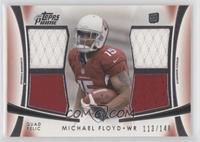 Michael Floyd #/146