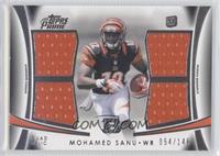 Mohamed Sanu #/146