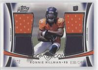 Ronnie Hillman #/146