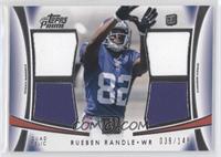 Rueben Randle #/146