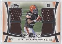 Trent Richardson #/146