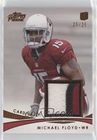 Michael Floyd #/25