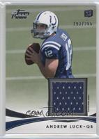 Andrew Luck #/266