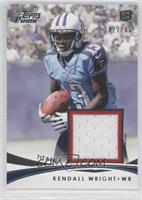 Kendall Wright #/266
