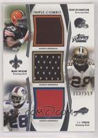 Trent Richardson, Mark Ingram, C.J. Spiller #/559