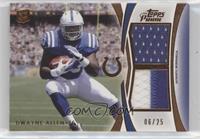 Dwayne Allen #/25