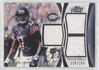 Alshon Jeffery #/194