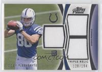 Coby Fleener #/194