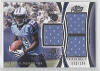 Kendall Wright #/194