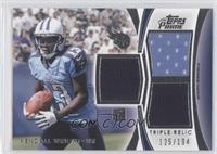 Kendall Wright #/194