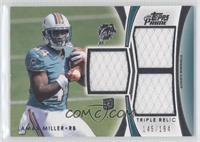 Lamar Miller #/194