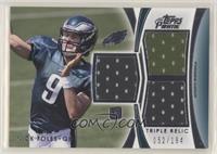 Nick Foles #/194