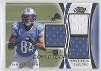 Ryan Broyles #/194