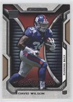 David Wilson #/150