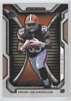 Trent Richardson #/150