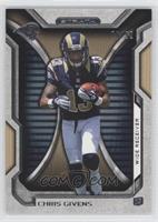 Chris Givens #/99