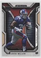 David Wilson #/99