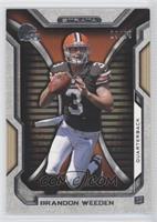 Brandon Weeden #/99