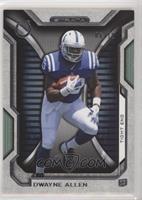 Dwayne Allen #/10