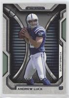 Andrew Luck #/10