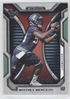 2012 Topps Strata - [Base] - Green #68 - Whitney Mercilus /10