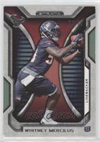 Whitney Mercilus #/10