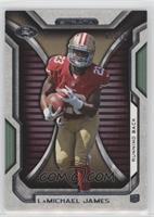 LaMichael James #/10