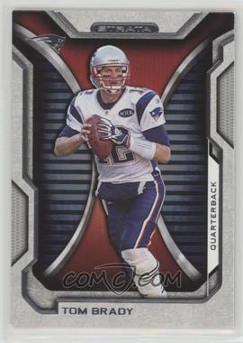 2012 Topps Strata - [Base] - Hobby Thick Stock #100 - Tom Brady