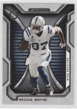 2012 Topps Strata - [Base] - Hobby Thick Stock #104 - Reggie Wayne