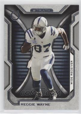 2012 Topps Strata - [Base] - Hobby Thick Stock #104 - Reggie Wayne