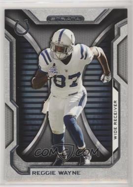 2012 Topps Strata - [Base] - Hobby Thick Stock #104 - Reggie Wayne