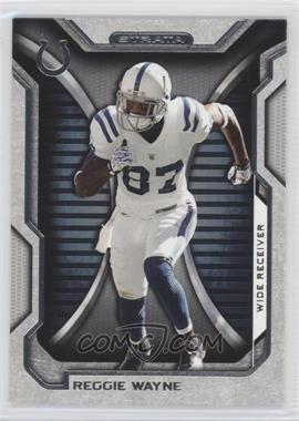 2012 Topps Strata - [Base] - Hobby Thick Stock #104 - Reggie Wayne